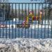 Детская игровая площадка в городе Москва