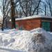 Частный гараж в городе Москва
