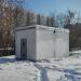 Трансформаторная подстанция в городе Москва