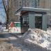 Киоск продажи овощей и фруктов в городе Москва
