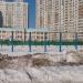 Спортивная площадка в городе Москва