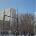 Молниеотвод в городе Москва