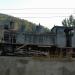 Паровоз-памятник Ьп-48 (ru) in Borjomi city