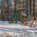 Детская игровая площадка в городе Москва