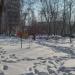 Детская игровая площадка в городе Москва