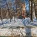 Детская игровая площадка в городе Москва