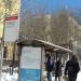 Трамвайная остановка «Дом культуры „Компрессор“» в городе Москва