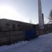 Территория котельной в городе Мга