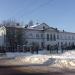 Мгинская участковая больница в городе Мга
