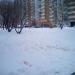 Детская игровая площадка в городе Москва