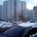 Закрытый продуктовый магазин в городе Москва