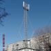 Бывшая мачта сотовой связи ПАО «МТС» в городе Хабаровск