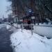 Трамвайная остановка «Динамовская улица» в городе Москва