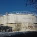 Снесённый резервуар для жидких реагентов в городе Москва