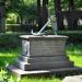 Tomb of officer in the Imperial Russian Navy and explorer Yuri Lisyansky