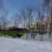 Территория дошкольного отделения школы № 1194 в городе Москва