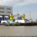 Woolwich Ferry, South approach