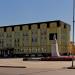 Гостиница «Россия» в городе Борисоглебск
