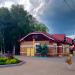 Berdsk railway station