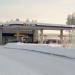 АЗС «Газпромнефть» № 161 в городе Полярные Зори
