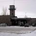 Пожарная часть в городе Полярные Зори