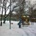 Детская игровая площадка в городе Москва