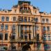 Palace of the insurance company Assicurazioni Generali in Prague city