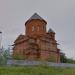 Строительство храма Армянской Апостольской церкви
