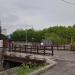 Мост через теплотрвссу в городе Пермь