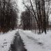 Старопетровский сквер в городе Москва