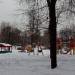Детская площадка в городе Москва