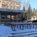 Агитплощадка в городе Октябрьский