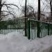 Территория школы в городе Москва