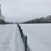 Сельскохозяйственное поле в городе Москва