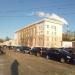 Заводоуправление в городе Чебоксары