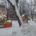 Детская игровая площадка в городе Москва