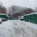 Автостоянка в городе Москва