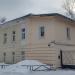 Флигель театральной школы усадьбы Люблино — памятник архитектуры в городе Москва