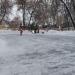 Детская игровая площадка в городе Москва