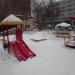 Детская площадка в городе Москва
