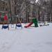 Детская игровая площадка в городе Москва