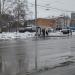 Остановка общественного транспорта «Академия труда» в городе Москва