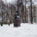 Памятник Ф. М. Достоевскому в городе Москва