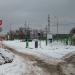 Перехватывающая парковка ГКУ «Администратор московского парковочного пространства» в городе Москва