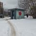 Торговый киоск «Мороженое» в городе Москва