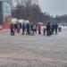 Площадка для массовых мероприятий в городе Москва