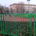 Стадион школы № 33 в городе Запорожье