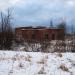 Развалины здания в городе Архангельск