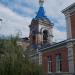 Храм Трех Святителей Великих в городе Ульяновск