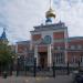 Храм Трех Святителей Великих в городе Ульяновск